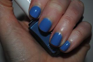 NOTD - Essie Lapiz of Luxury