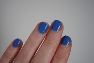 NOTD - Essie Lapiz of Luxury