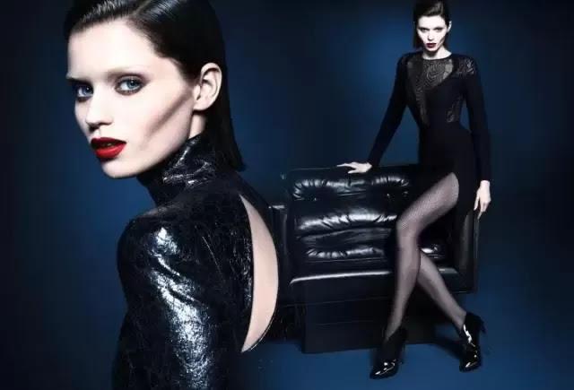 ABBEY LEE KERSHAW FOR GUCCI’S FALL 2013 CAMPAIGN