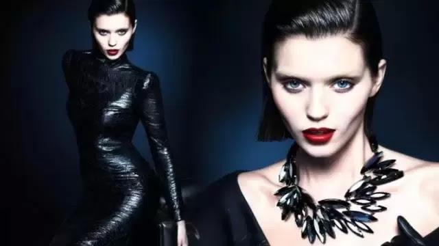ABBEY LEE KERSHAW FOR GUCCI’S FALL 2013 CAMPAIGN