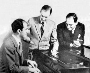 George Gershwin, DuBose Heyward & Ira Gershwin