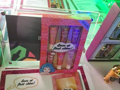 Benefit Christmas Collections