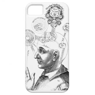 Spirit and Consciousness iPhone 5 Covers