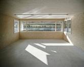 Lake Rotsee Refuge by  AFGH architekten