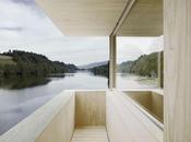 Lake Rotsee Refuge AFGH Architekten