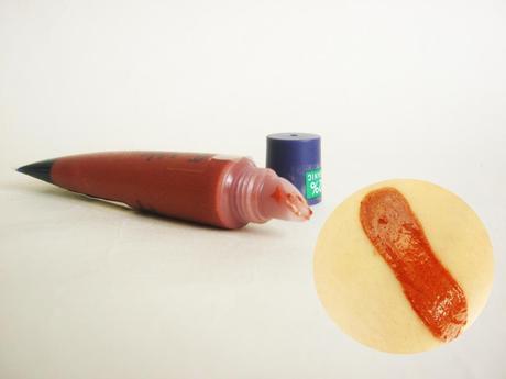 Lip gloss for lip gloss haters.