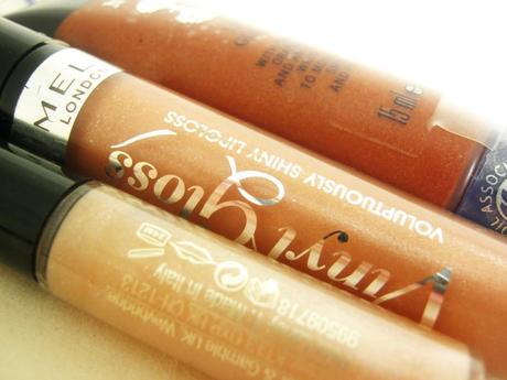 Lip gloss for lip gloss haters.