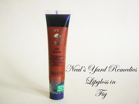 Lip gloss for lip gloss haters.