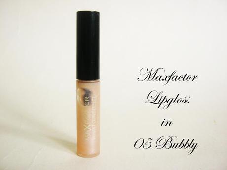 Lip gloss for lip gloss haters.