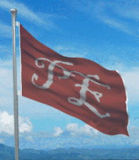 Paxton Euripides flag