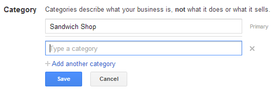 Google Local category feature helps Rhode Island businesses