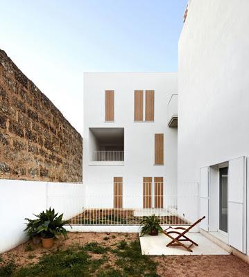 build | social housing