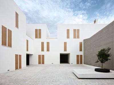 build | social housing