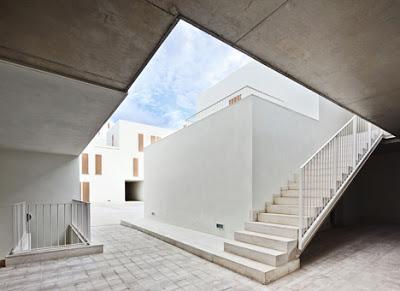 build | social housing