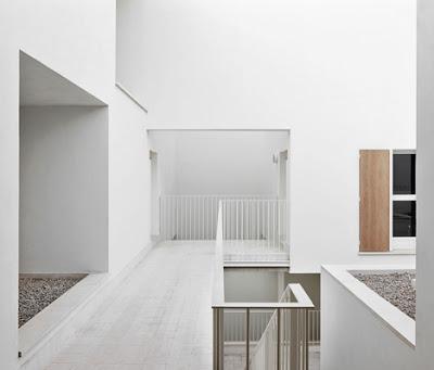 build | social housing