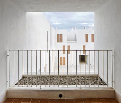 build | social housing