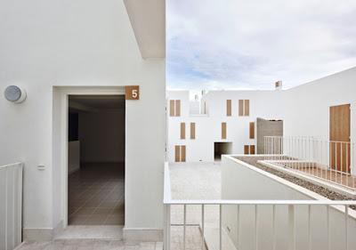 build | social housing