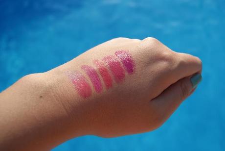 Guest post | Must-have summer lip products