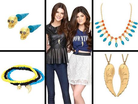 Metal Haven by Kendall Jenner and Kylie Jenner