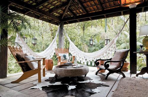 Simone Design Blog: Hammock Designs