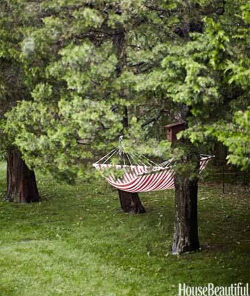 Simone Design Blog: Hammock Designs