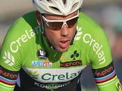 Belgium Dominated Cyclocross Riders