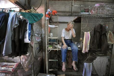 Cage Homes HK Mint Mocha Musings
