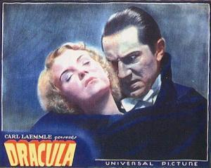 The History of Dracula on Film (Part 2) draculaposter