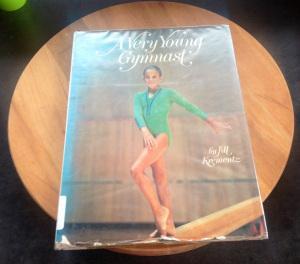 Opawa Community Op Shop: How I ticked an item off my thrifting wish list A very young gymnast jill krementz this mum rocks