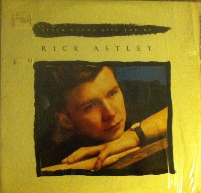 Rick Astley Album