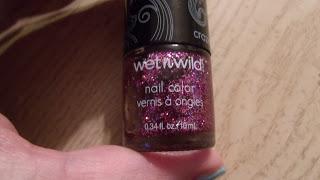 Nail polish lottery club week 28