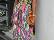 Indian Designer Ranna Gill Maxi Dress