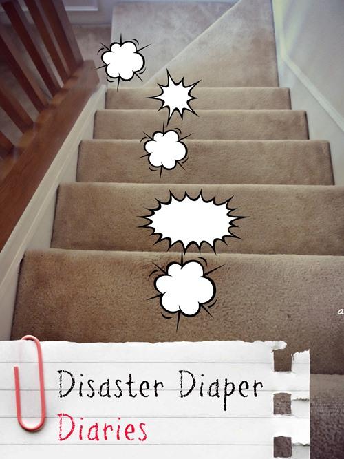 Disaster Diaper Diaries: How Huggies Slip-Ons Saved Us