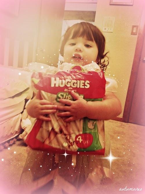 Disaster Diaper Diaries: How Huggies Slip-Ons Saved Us