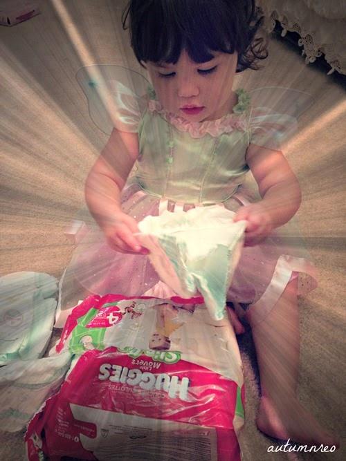 Disaster Diaper Diaries: How Huggies Slip-Ons Saved Us