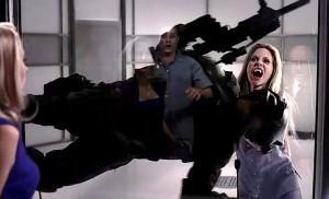 Kristin Bauer van Bauer stars as Pam in HBO's True Blood Season 6, Episode 6, entitled 'Don't You Feel Me?'