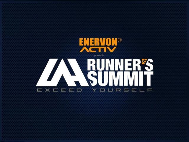 Enervon HP Activ Runner's Summit