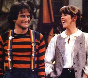 Mork and Mindy robin williams