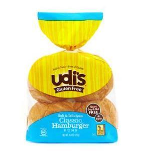 udi's hamburger buns