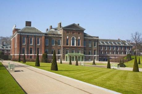 cn image.size .kensington palace 01 facade Welcoming the Royal Baby, His Royal Highness Prince TBD of Cambridge