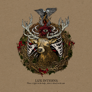 Lux Interna – there is light in the body, there is blood in the sun