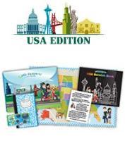 Traveling to Egypt with Little Passports! (Review)