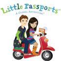 Traveling to Egypt with Little Passports! (Review)