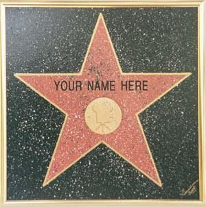 Walk of Fame