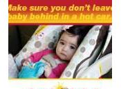 Raising Awareness About Kids, Cars, Heatstroke