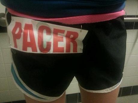 Your Pace or Mine? trt100