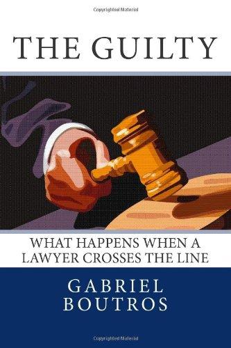 A Case of Personal Crisis – “The Guilty” by Gabriel Boutros: A Book Review