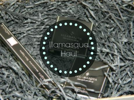 Haul | Illamasqua Sale