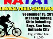 Unang PADYAK Para NATAY Survival Trail Challenge