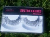 Review Penneys/Primark False Lashes Sultry